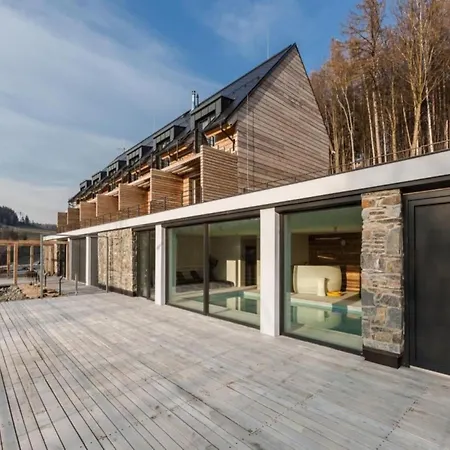 Villa With Barbecue
